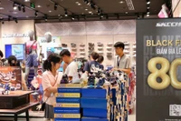 Đìu hiu mùa Black Friday