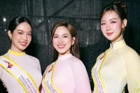 Nữ diễn viên phim trăm tỉ 'đọ sắc' cùng Hoa hậu Thanh Thủy, Bảo Ngọc