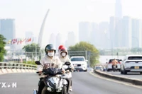 Cảnh báo nắng nóng diện rộng kéo dài đến khoảng ngày 22/5