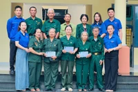Lan tỏa đạo lý “Uống nước nhớ nguồn”