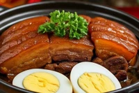 4 món ngày tết người có nồng độ cholesterol cao cần tránh