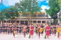 Gìn giữ văn hóa truyền thống trong trường học