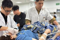 Bộ Y tế công bố tình hình cấp cứu và tử vong trong dịp nghỉ lễ