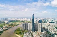 Thành phố Hồ Chí Minh tăng 7 bậc trên bảng xếp hạng trung tâm tài chính toàn cầu .Ảnh minh họa. Nguồn vneconomy.vn