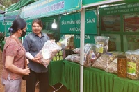 Đak Đoa đẩy mạnh quảng bá nông sản đặc trưng