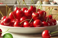 Chuyện gì xảy ra với cơ thể nếu bạn ăn cherry mỗi ngày?