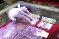 Giá vàng SJC tăng mạnh, bỏ xa vàng nhẫn