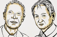 Nobel Vật lý 2024 vinh danh 2 nhà nghiên cứu mạng thần kinh nhân tạo