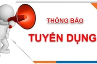 UBND thị xã Ayun Pa thông báo tuyển dụng 10 công chức cấp xã 