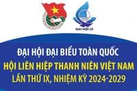 Đại hội đại biểu toàn quốc Hội Liên hiệp thanh niên Việt Nam lần thứ IX