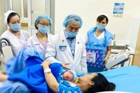 Bộ Y tế đề xuất tăng thời gian nghỉ thai sản cho lao động nữ sinh con thứ 2 từ 6 lên 7 tháng. Ảnh Minh Thảo. Nguồn thesaigontimes.vn