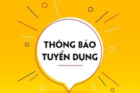 Ủy ban nhân dân huyện Ia Grai thông báo tuyển dụng 