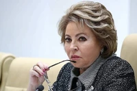 Chủ tịch Hội đồng Liên bang Nga Valentina Matvienko tuyên bố Nga có “siêu vũ khí” để đáp trả bất kỳ hành động gây hấn nào. Ảnh: Tass