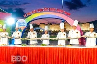 Lễ hội văn hóa ẩm thực Bình Ðịnh lần thứ II - năm 2025: Lan tỏa hương vị đất Võ