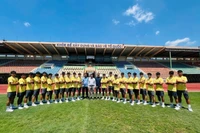 2 đội U17 Gia Lai chung bảng C tại vòng loại Giải bóng đá vô địch U17 quốc gia 2025
