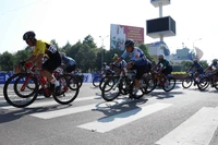 Các cua rơ sẵn sàng “khuấy động” đường đua Gia Lai