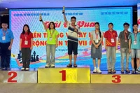 Đoàn Gia Lai giành tổng cộng 56 huy chương