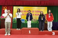 Kết thúc các nội dung cờ tiêu chuẩn và cờ chớp thi đấu tại Giải vô địch cờ tướng xuất sắc quốc gia năm 2025, đội tuyển cờ tướng Gia Lai đã giành tổng cộng 10 huy chương.