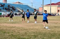 6 đội tham gia Giải bóng đá thanh niên xã Tuy Phước lần thứ I năm 2026