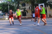 Chờ đợi những nhân tố mới ở Giải bóng rổ các CLB thanh thiếu niên năm 2026.