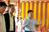 Chốt phương án 'cứu' ngai vàng triều Nguyễn