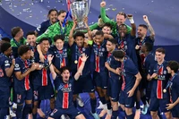 Đại tiệc bàn thắng tại Munich, PSG lần đầu vô địch Champions League