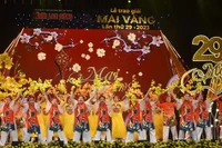 Đề cử Giải Mai Vàng lần thứ 30 - 2024