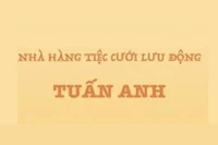 Nhà hàng tiệc cưới lưu động Tuấn Anh