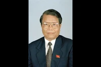 Nguyên Chủ tịch nước Trần Đức Lương qua đời