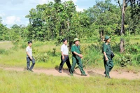 Thung lũng Ia Drăng: Ngày ấy, bây giờ