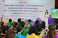 'Nóng' chuyện nâng chuẩn giáo viên mầm non