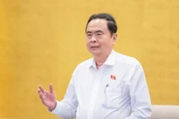 Trình Quốc hội đề án sáp nhập đơn vị hành chính cấp tỉnh vào ngày 11/6