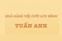 Nhà hàng tiệc cưới lưu động Tuấn Anh