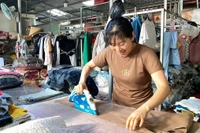 Nghề giặt ủi thời hiện đại