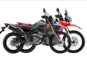 Honda ra mắt CRF250L và CRF250 Rally với loạt nâng cấp siêu “xịn” với giá khoảng 112-136 triệu đồng