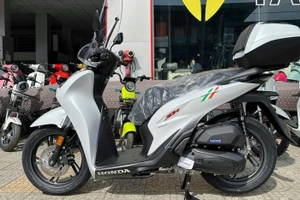 “Vua xe ga” Honda SH 150i 2025 chính thức về Việt Nam, giá từ 239 triệu đồng