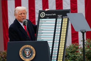 Mỹ dưới thời Trump: Dùng thuế quan viết lại trật tự thương mại quốc tế