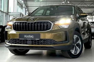 Skoda Kodiaq 2025 sắp ra mắt tại Việt Nam, giá cao nhất khoảng 1,6 tỷ đồng