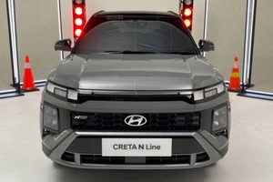 Hyundai Creta 2025 sắp ra mắt thị trường Việt Nam, giá từ 470 triệu đồng