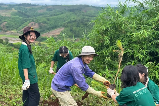Nông nghiệp sạch - lá chắn sinh thái trước khủng hoảng khí hậu