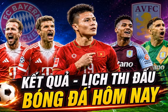 Kết quả, lịch thi đấu bóng đá hôm nay 7/8: Việt Nam quyết vé bán kết