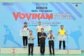  Trao 55 bộ huy chương tại Giải Vô địch Vovinam miền Trung-Tây Nguyên lần thứ 3 năm 2025 