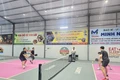 Gần 200 VĐV tranh tài tại Giải Pickleball Liberty Gratitude & Unity 2025