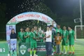Đội Trung Phong Mang Yang vô địch Giải bóng đá S7 CLB Nam Phong Cup 2025 