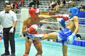 Sôi động võ đài Kickboxing trẻ toàn quốc