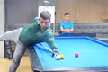 Cơ thủ Nguyễn Thanh Hoài và Nguyễn Văn Thuận giành huy chương vàng môn Billiards 