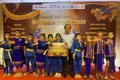 CLB Vovinam Ia Grai giành giải ba cuộc thi Võ nhạc Vovinam Dance 2025