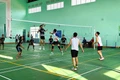 Sôi nổi giải bóng chuyền nam thanh niên các xã khu vực Kông Chro