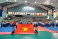 Gần 230 vận động viên tranh tài giải Vô địch Vovinam miền Trung-Tây Nguyên lần thứ 3 năm 2025