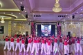 Hơn 1.100 vận động viên tranh tài Giải Khiêu vũ thể thao Cup Dream Dance mở rộng